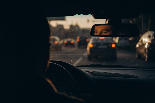 a person driving in kitsilano before getting motor vehicle accident physio